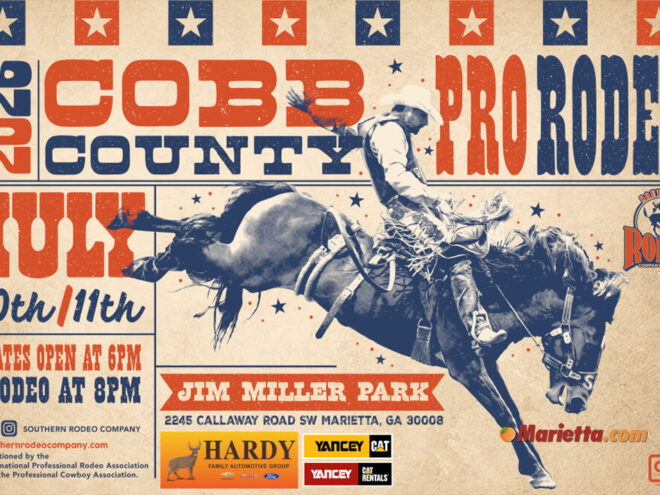 Next Rodeo Friday July 10 & Saturday July 11, 2026